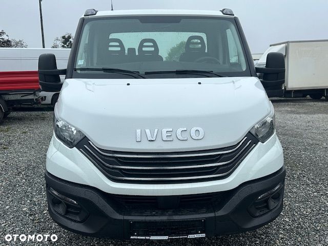 Iveco 35C16 35C14 HDS SKRZYNIA ALU. - 3
