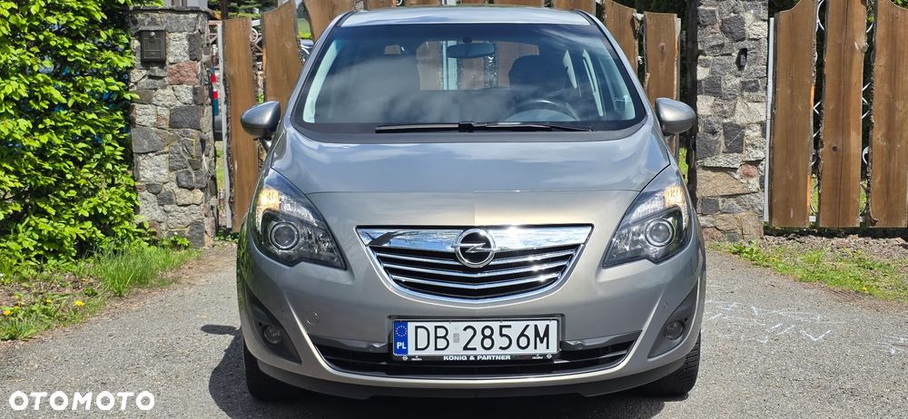 Opel Meriva 1.4 Ecoflex Innovation - 22
