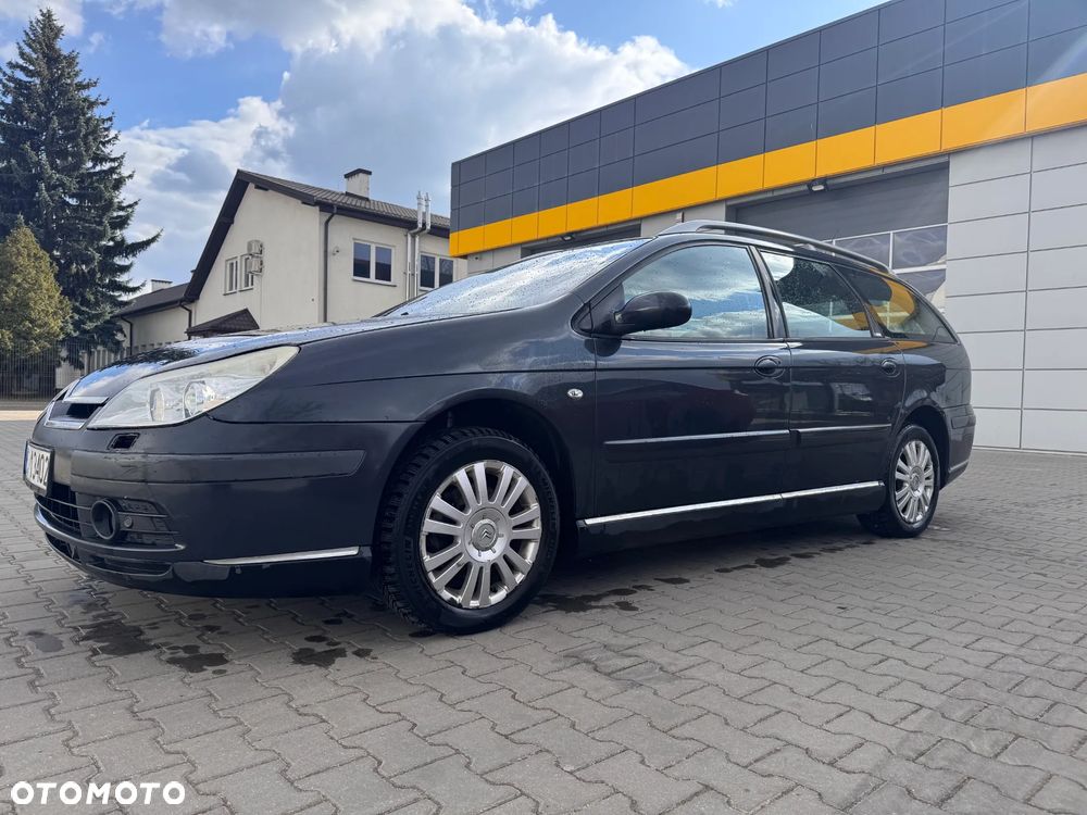 Citroën C5 HDi 135 Exclusive - 3