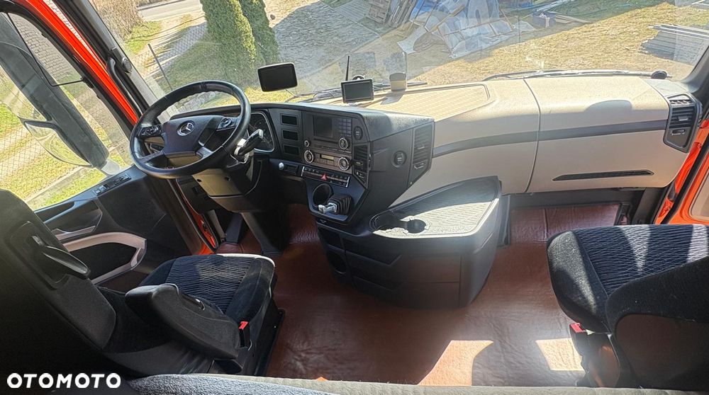 Mercedes-Benz Actros 2542 LNR - 18