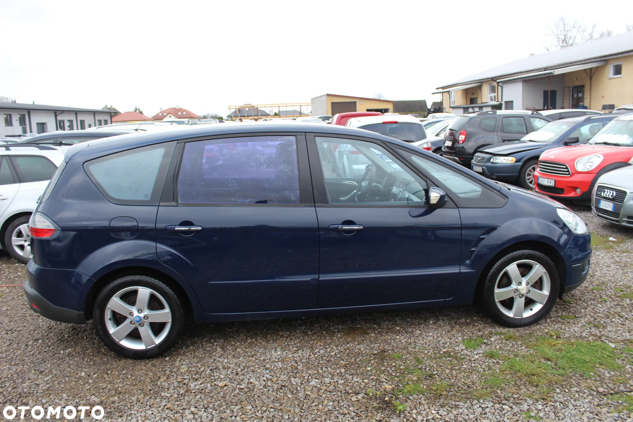 Ford S-Max 2.2 TDCi Titanium - 11