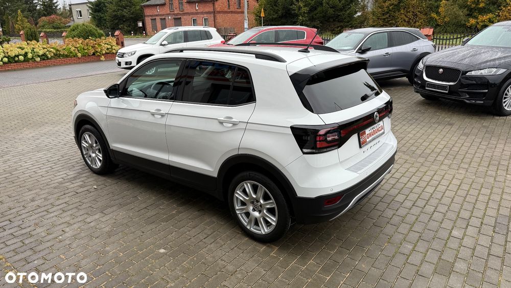 Volkswagen T-Cross 1.6 TDI SCR Style - 7