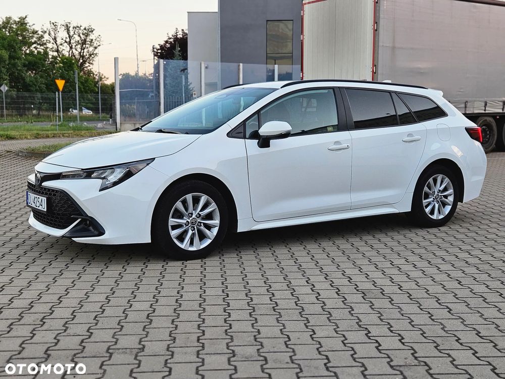 Toyota Corolla 1.8 Hybrid Comfort - 16