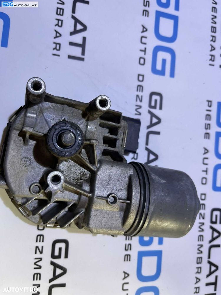 Motoras Stergator Stergatoare Parbriz Stanga Ford Galaxy 2 2006 - 2014 Cod 1397220602 - 4