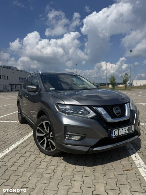 Nissan X-Trail 1.7 dCi N-Connecta 2WD - 1