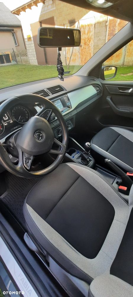 Skoda Fabia - 19