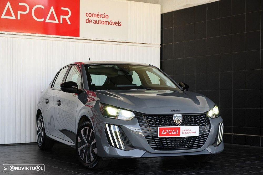 Peugeot 208 1.2 PureTech Allure - 1