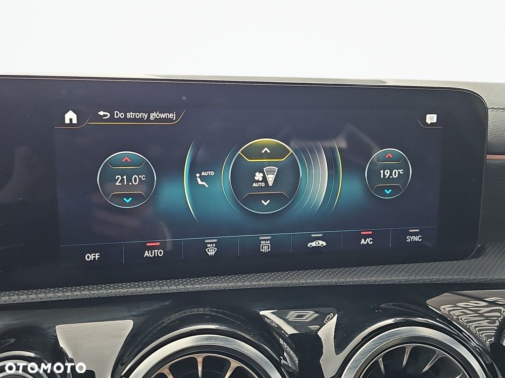 Mercedes-Benz Klasa A 45 S AMG 4-Matic 8G-DCT - 15