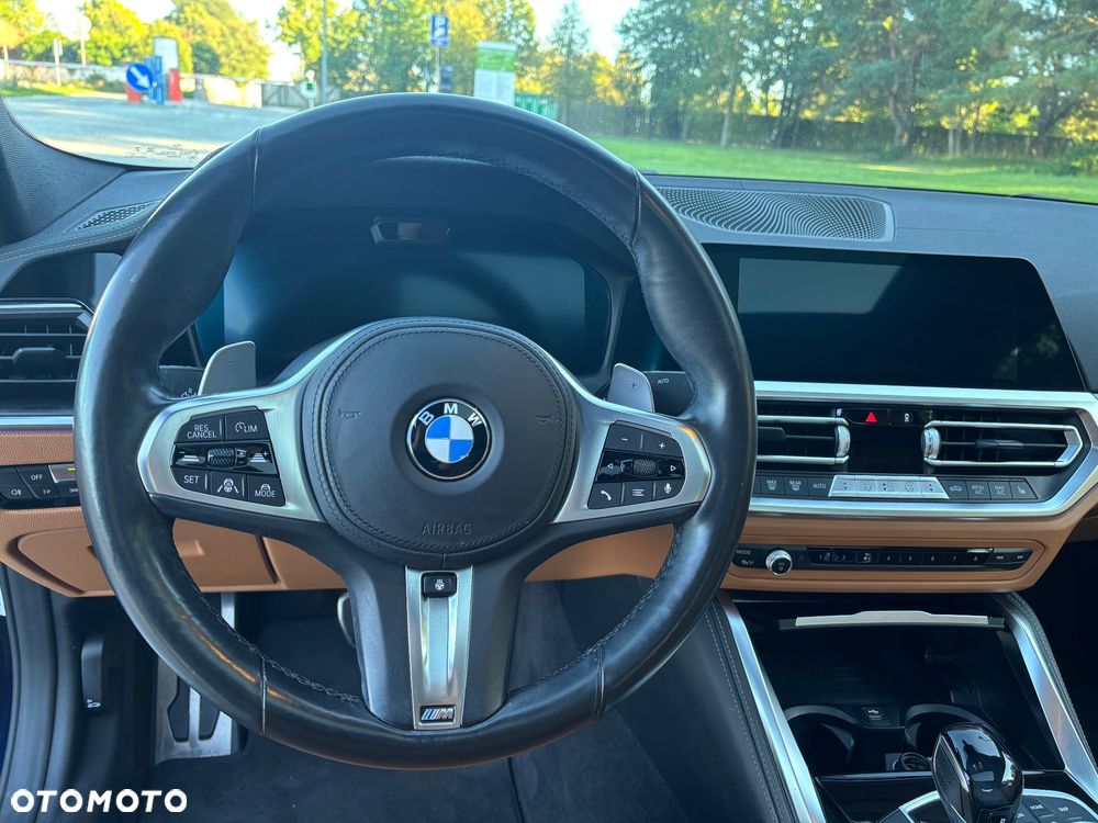 BMW Seria 4 M440i xDrive mHEV sport - 14