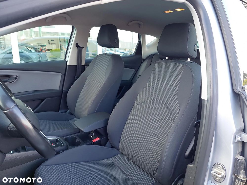 Seat Leon 1.5 EcoTSI Evo Style S&S - 11