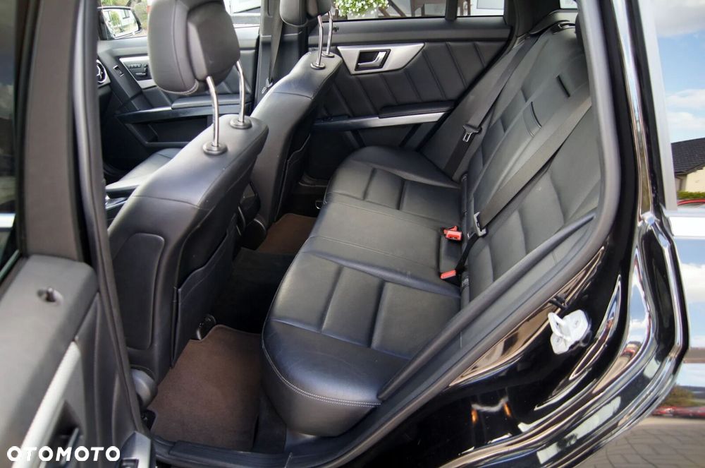 Mercedes-Benz GLK 350 CDI 4-Matic - 12