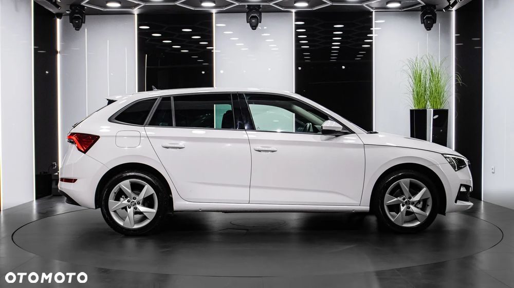Skoda Scala 1.5 TSI Style - 8