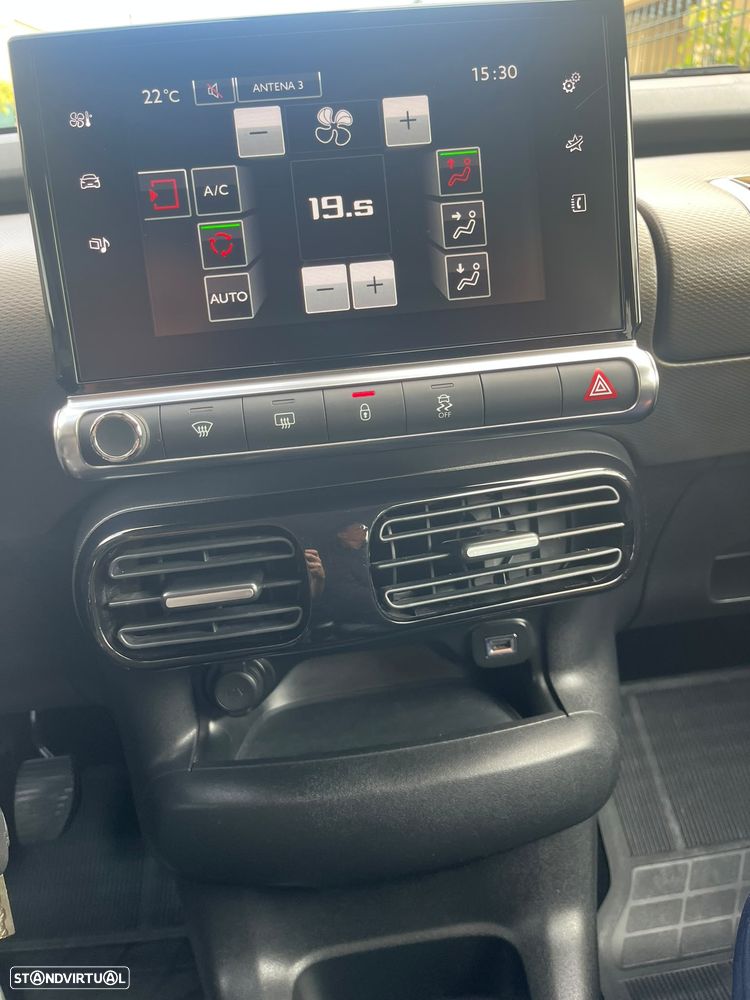 Citroën C4 Cactus - 9