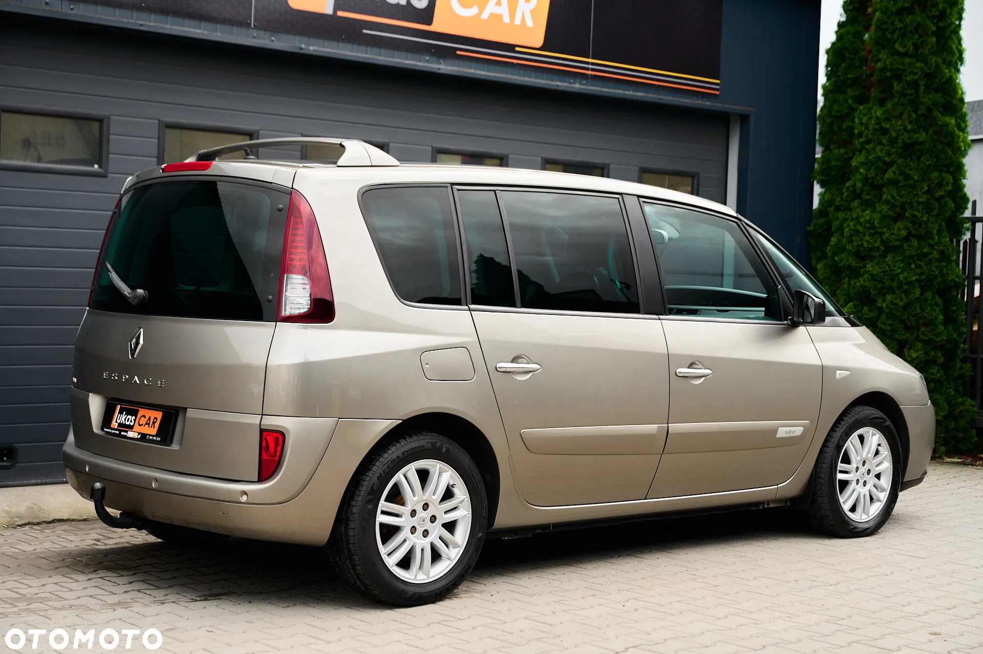 Renault Espace 2.0 dCi 175 FAP Initiale - 33