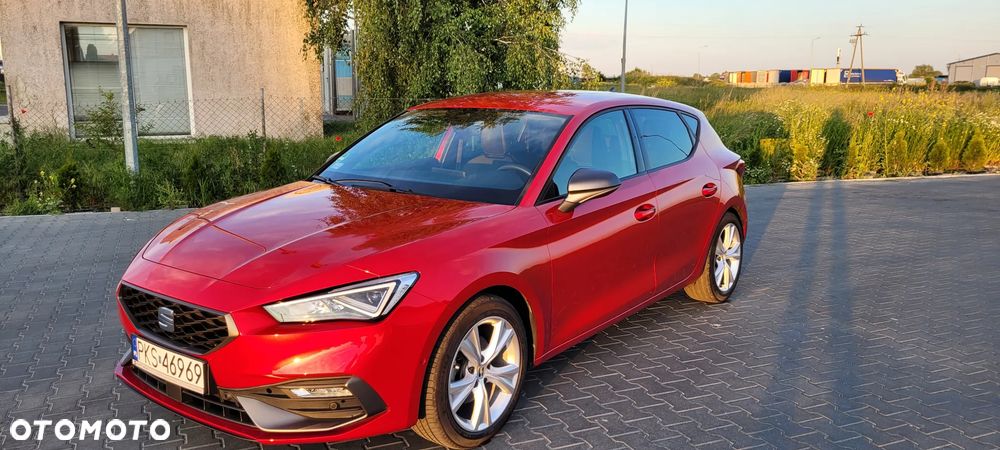 Seat Leon 1.5 TSI FR - 6