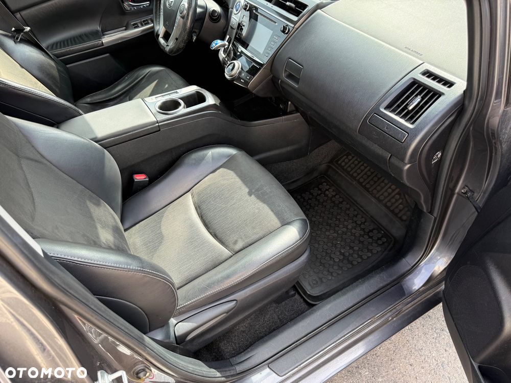 Toyota Prius+ 1.8 HSD Premium - 10