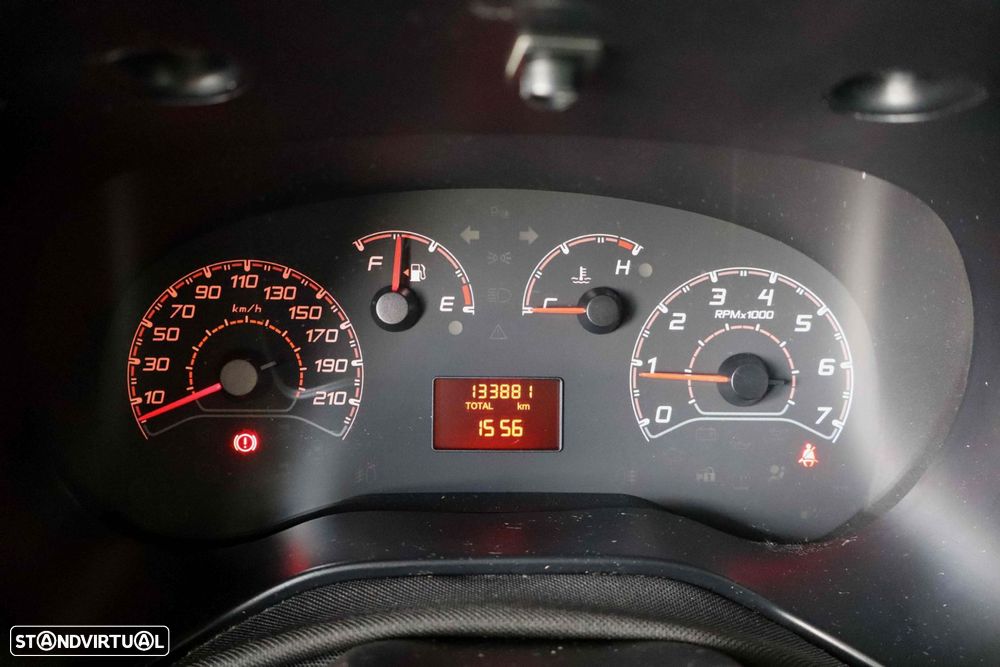 Fiat Doblo 1.3 Multijet - 13