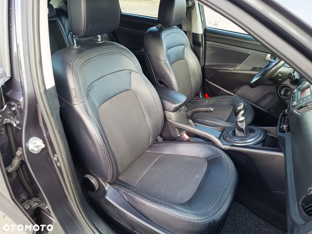 Kia Sportage 1.6 GDI M 2WD - 21