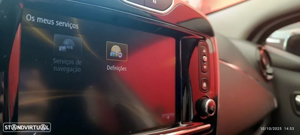 Renault Zoe (c/ Bateria) Limited 40 - 23