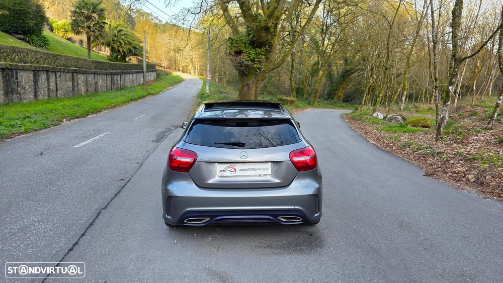 Mercedes-Benz A 220 d 7G-DCT AMG Line - 5