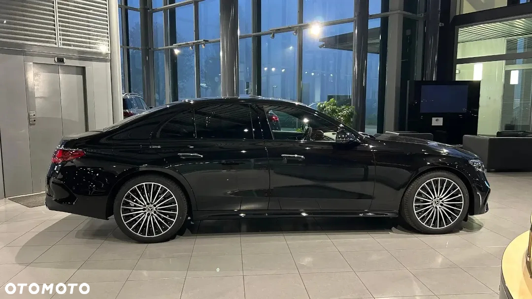 Mercedes-Benz Klasa E 220 d mHEV 4-Matic AMG 9G-Tronic - 5
