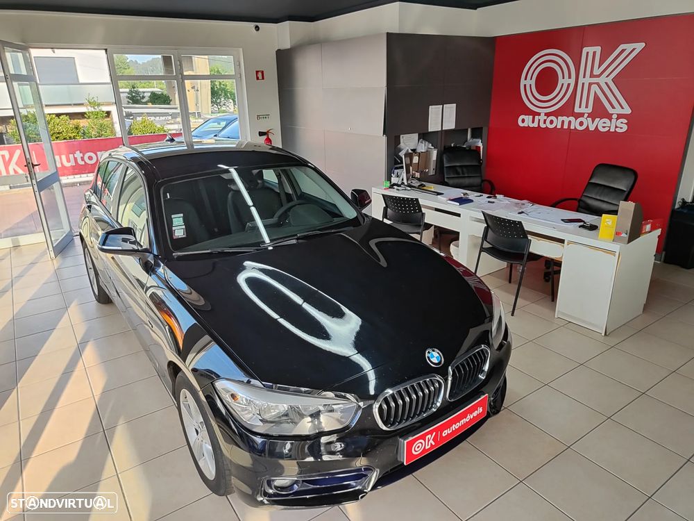BMW 116 d Line Sport Auto - 3