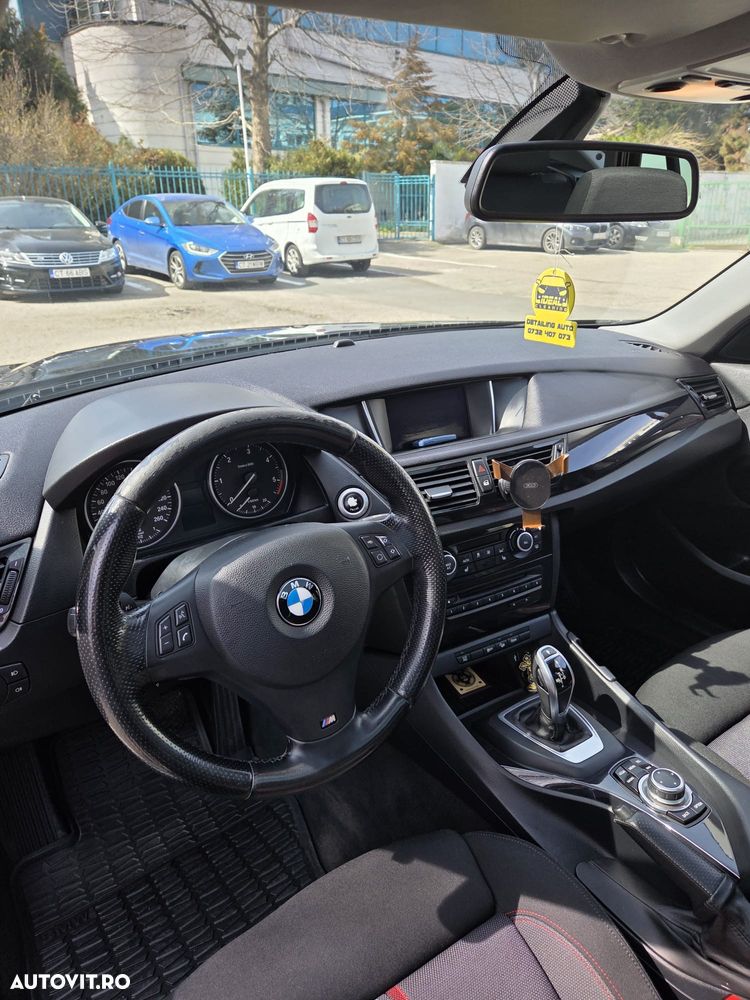 BMW X1 xDrive25d Aut. Sport Line - 12