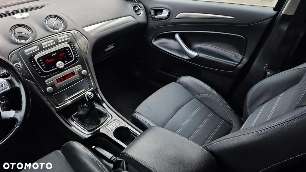 Ford Mondeo 2.0 Titanium X - 20