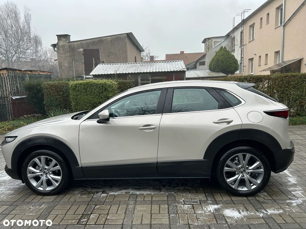 Mazda CX-30 e-SKYACTIVE X 186 CENTRE-LINE - 8