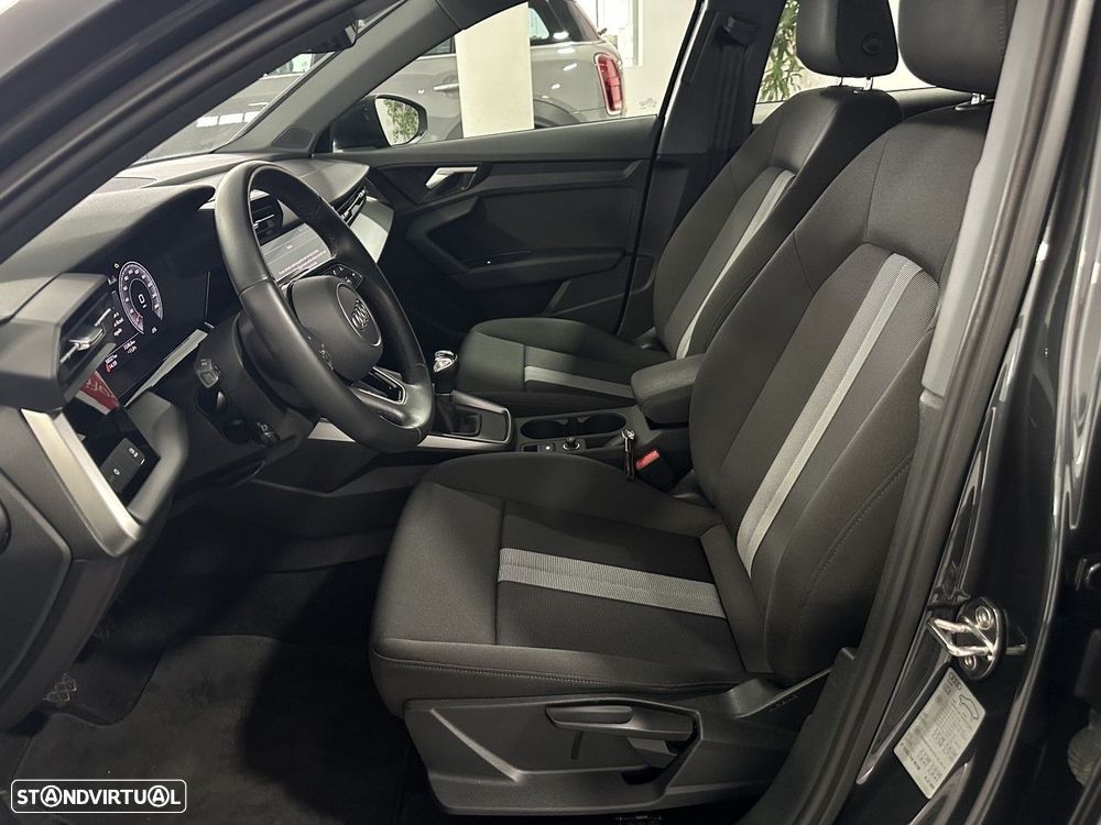 Audi A3 Sportback 30 TDI Advanced - 16