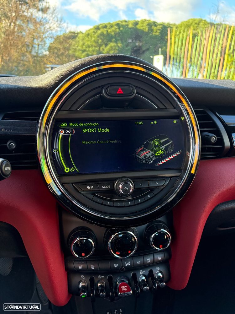 MINI 3 Portas Cooper S - 21