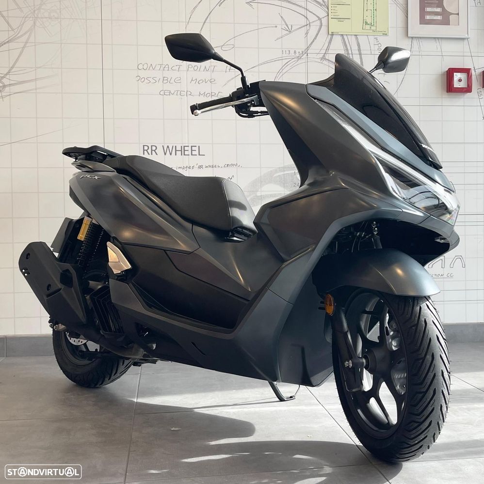 Honda PCX125 DX - 1