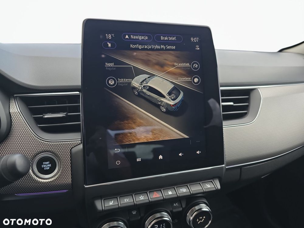 Renault Arkana 1.6 E-TECH Intens MMT - 22