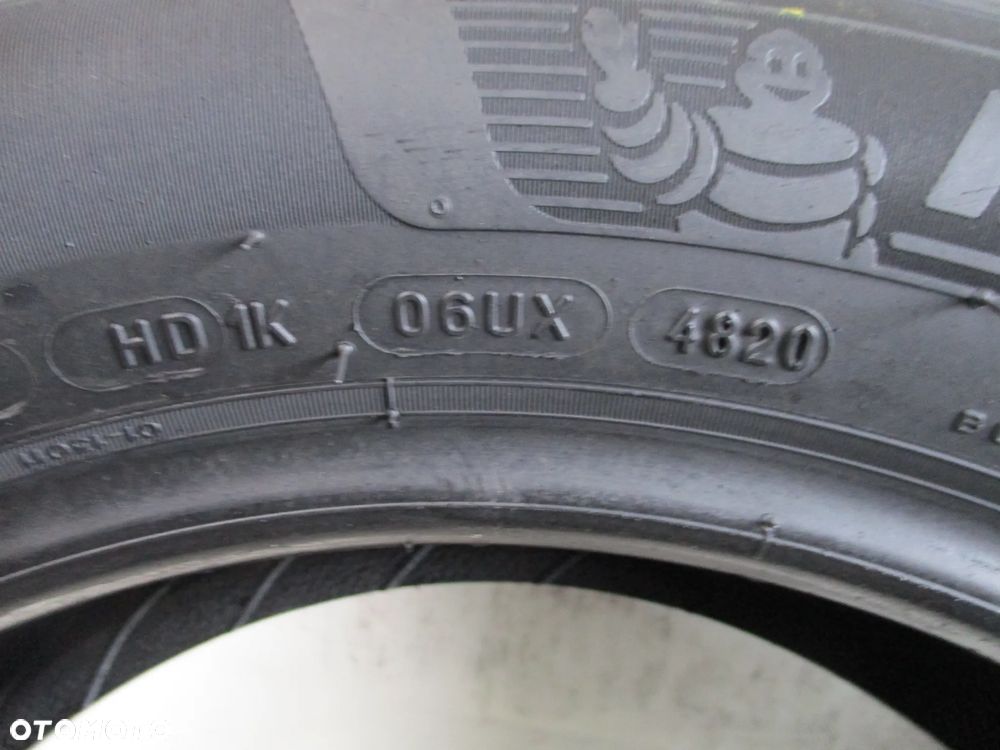 OPONY 195 55 16 87H MICHELIN - LATO - 5