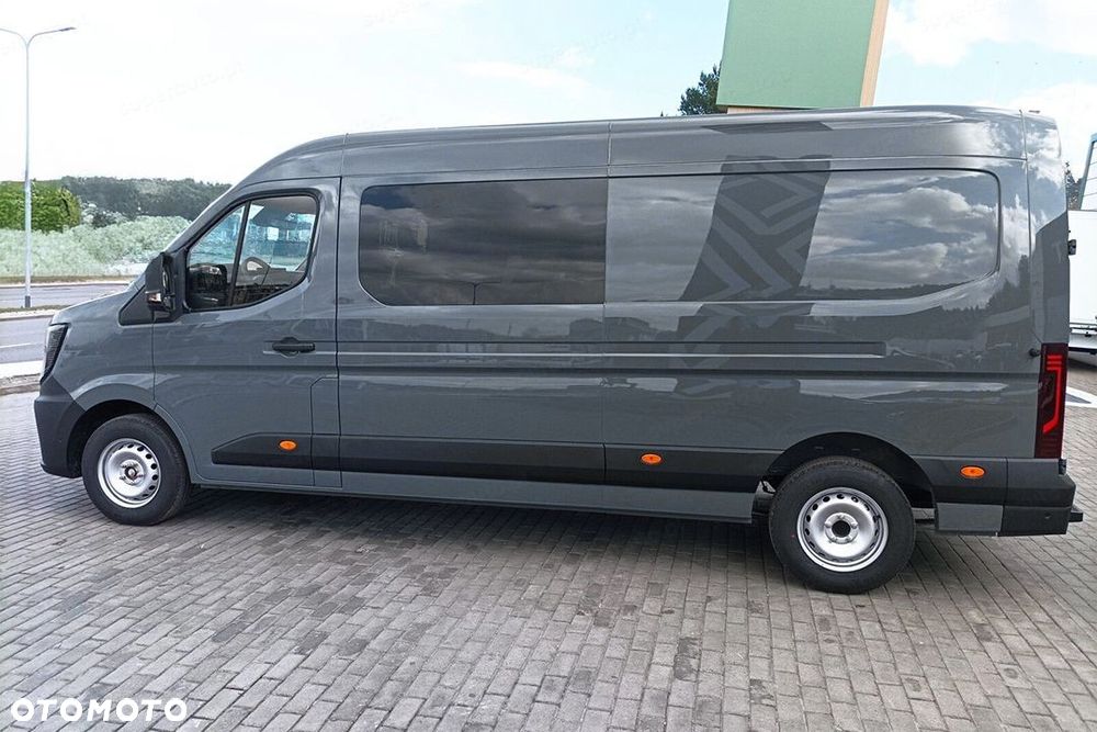 Renault Master L3H2 Extra Zabudowa Brygadowa AT9 2.0 170 KM - 3