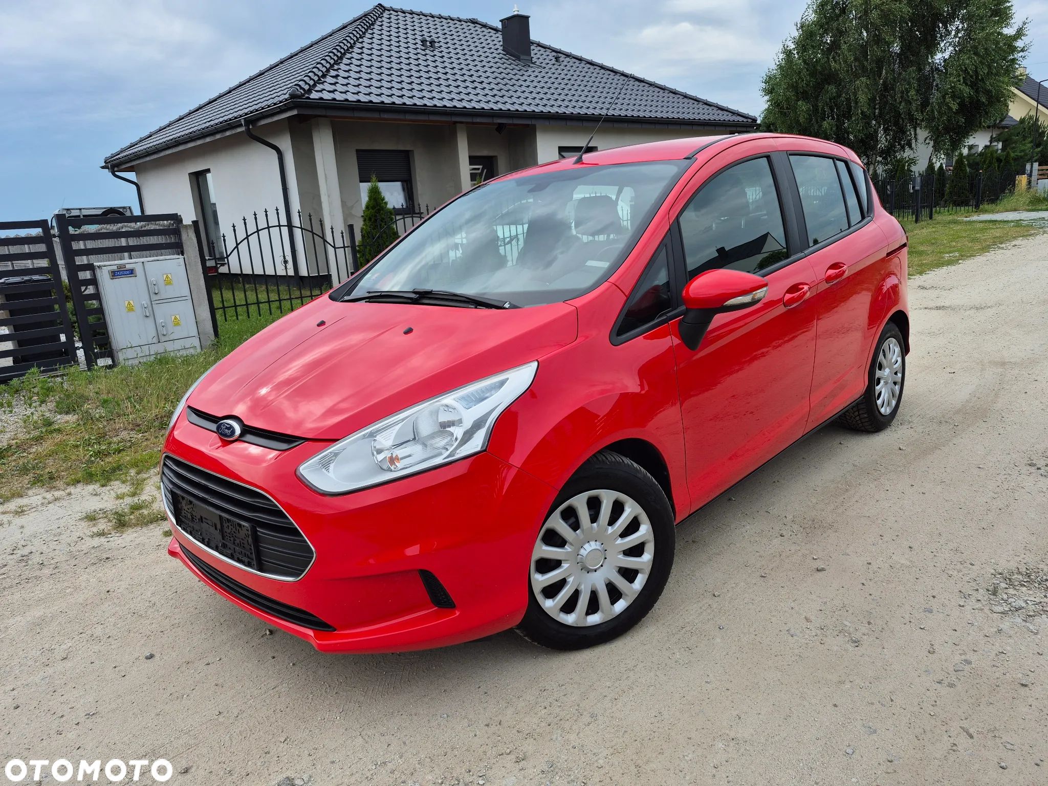 Ford B-MAX 1.0 EcoBoost SYNC Edition - 1
