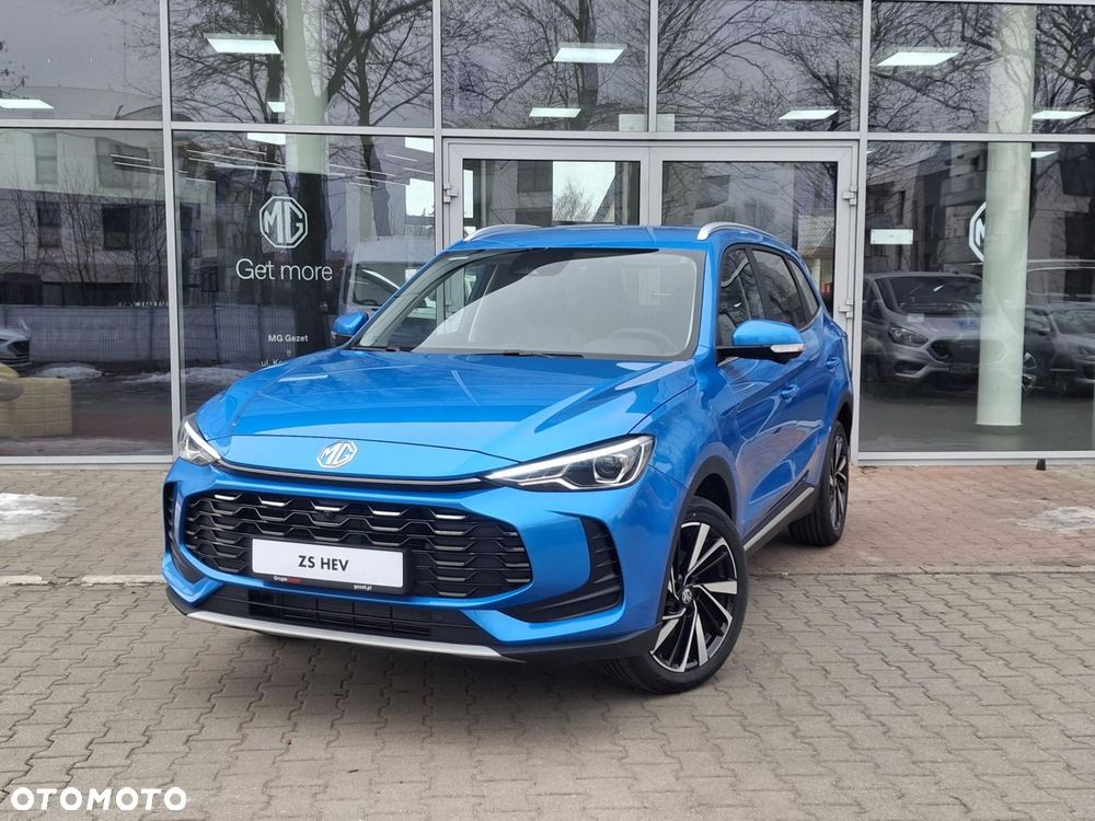 MG ZS 1.5 HEV+ Exclusive - 1