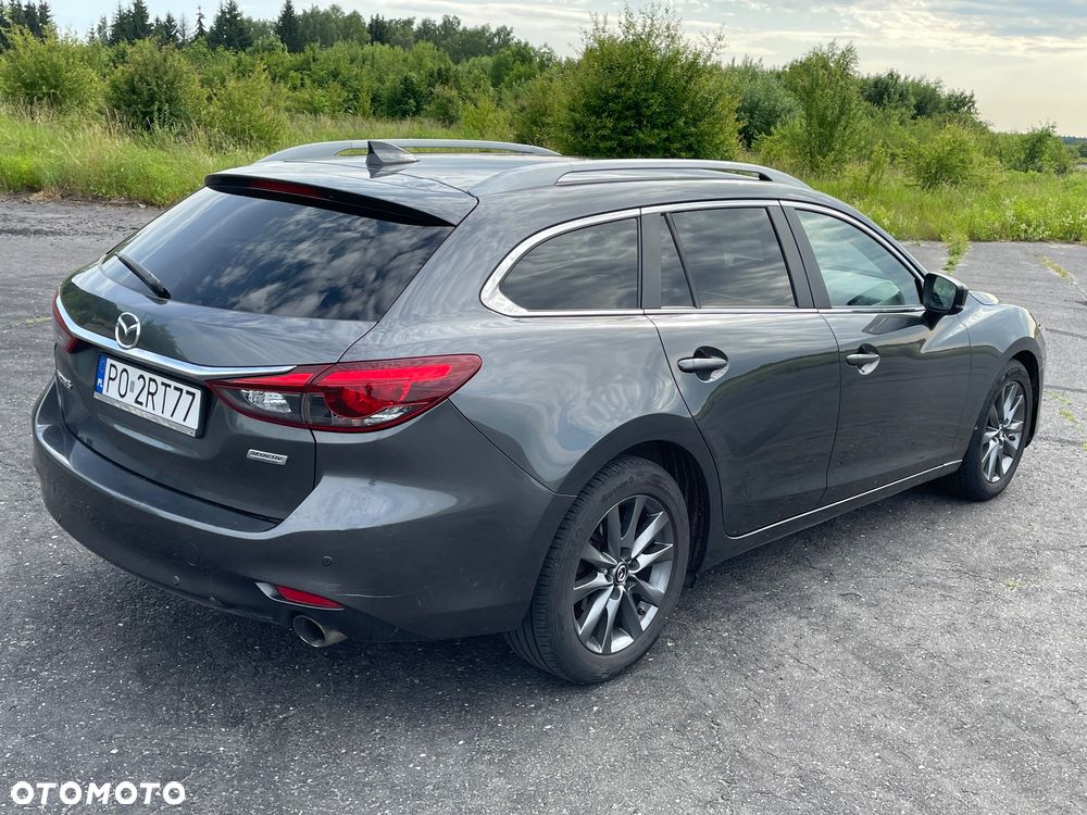 Mazda 6 2.0 SkyPassion - 15