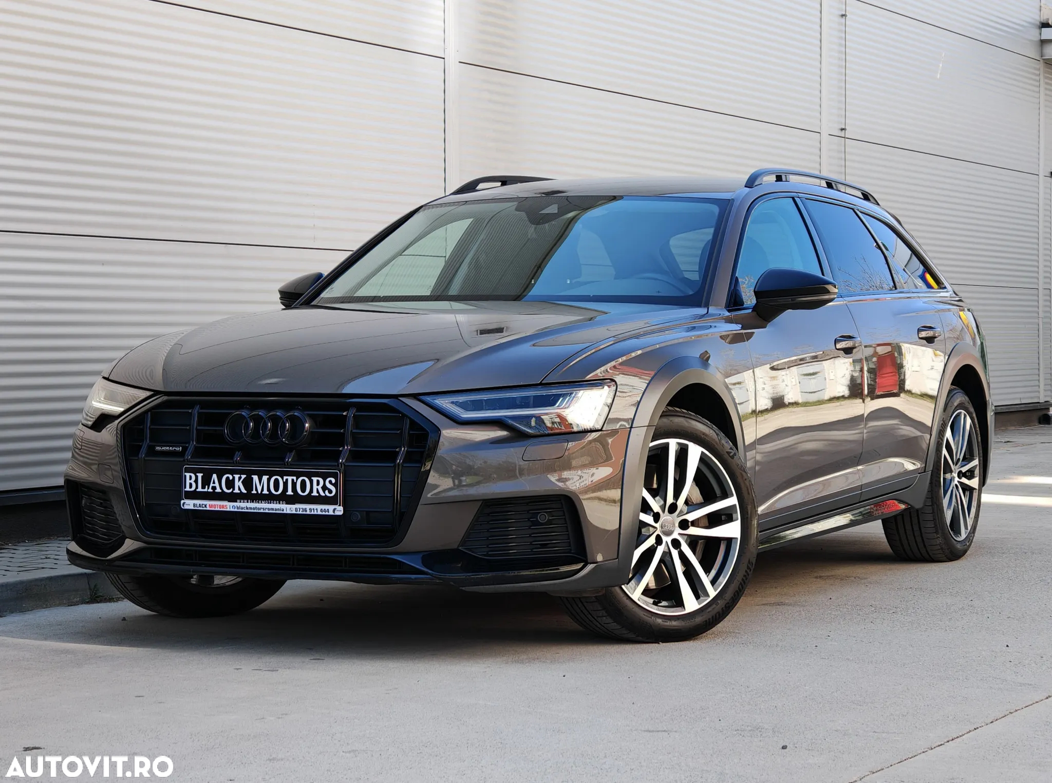 Audi A6 Allroad 3.0 55 TDI quattro Tiptronic - 3