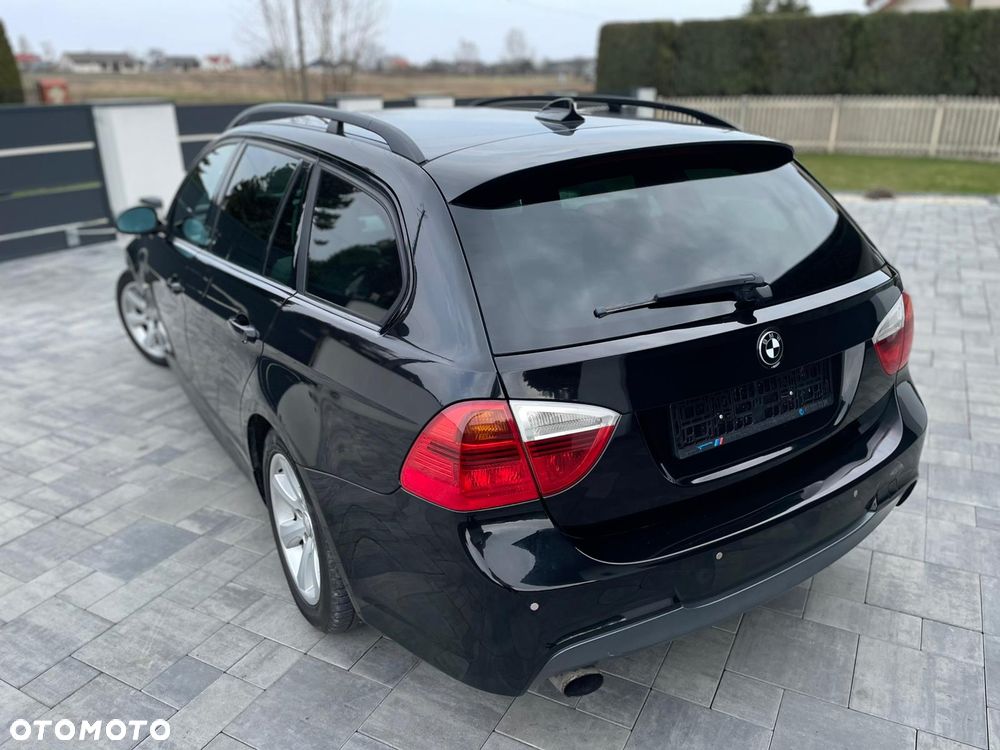 BMW Seria 3 320d DPF Blue Performance Edition Fleet Sport - 13