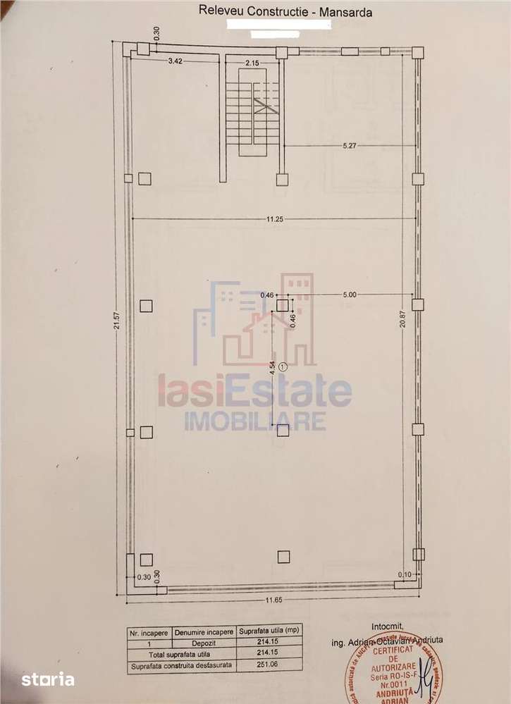 Ocazie! Bld. Nicolae Iorga Spatiu Comercial  P+E+M SU 630mp  teren 490 - Imagine principală: 5/6