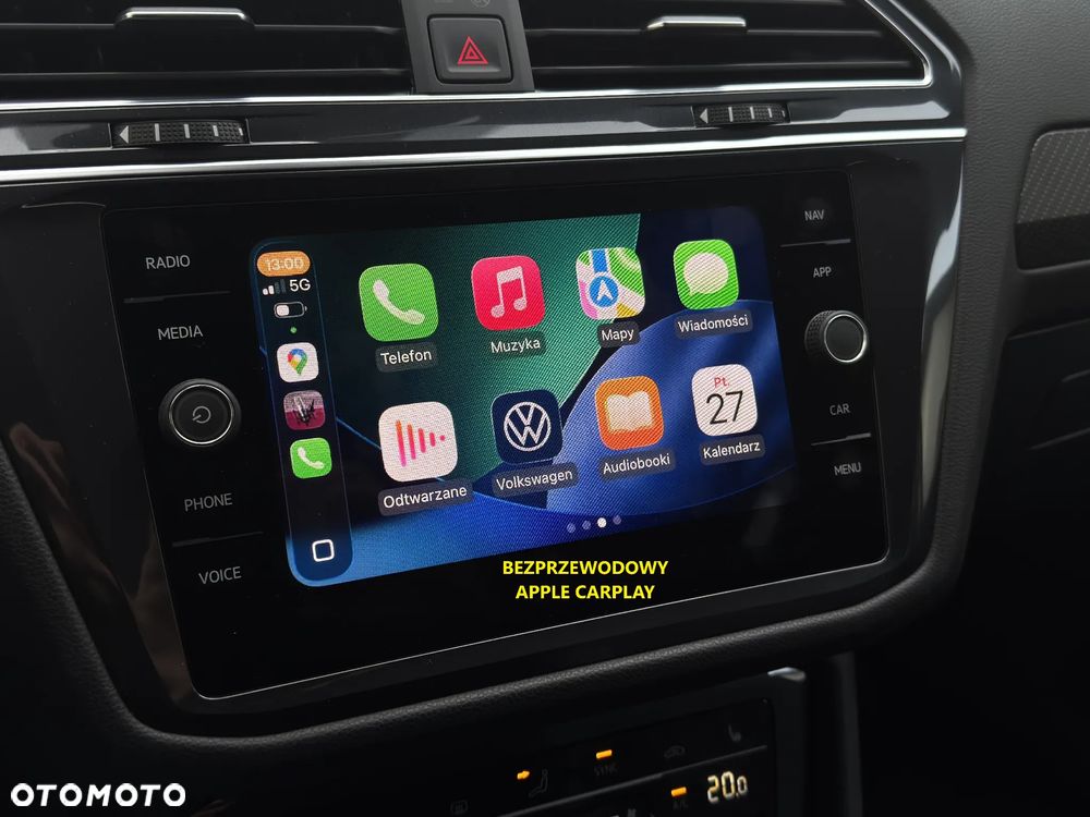 Volkswagen Tiguan 2.0 TDI SCR 4MotION DSG R-Line - 31