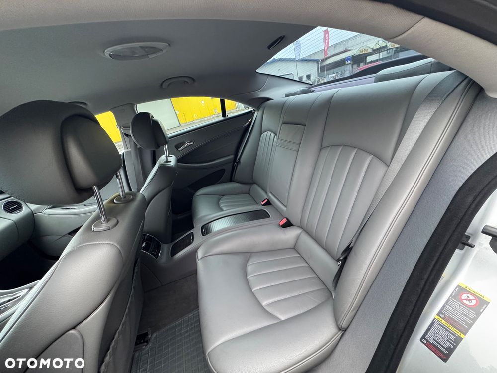 Mercedes-Benz CLS - 1