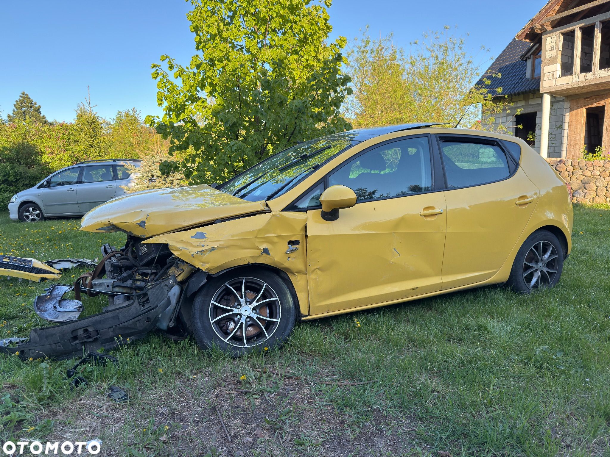Seat Ibiza 1.9 TDI DPF Reference - 1