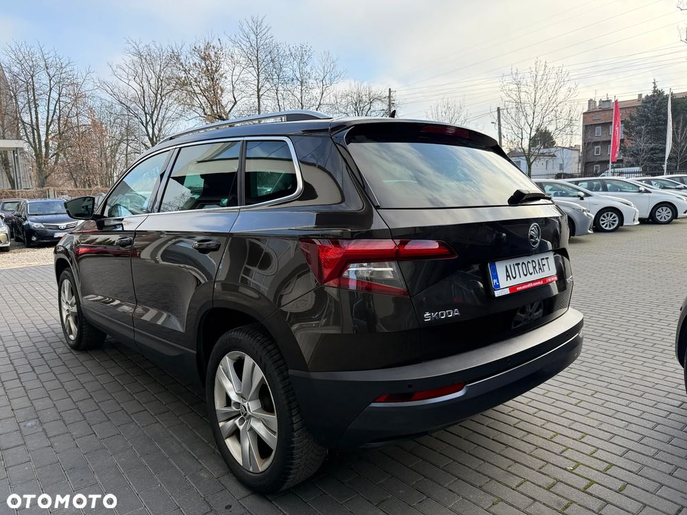 Skoda Karoq 1.6 TDI 4x2 Style DSG - 29