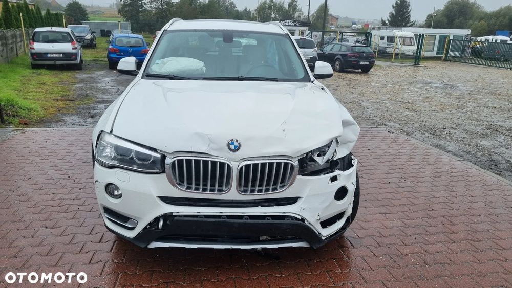 BMW X3 xDrive35d xLine sport - 14