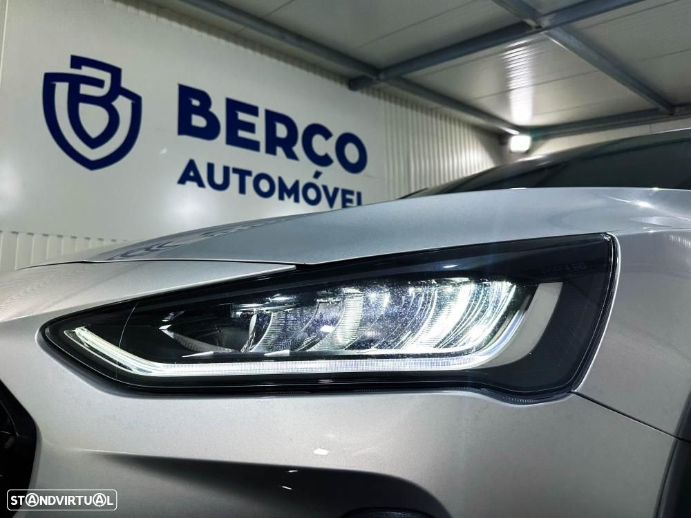 Ford Focus 1.0 EcoBoost Hybrid Aut. ACTIVE X - 44