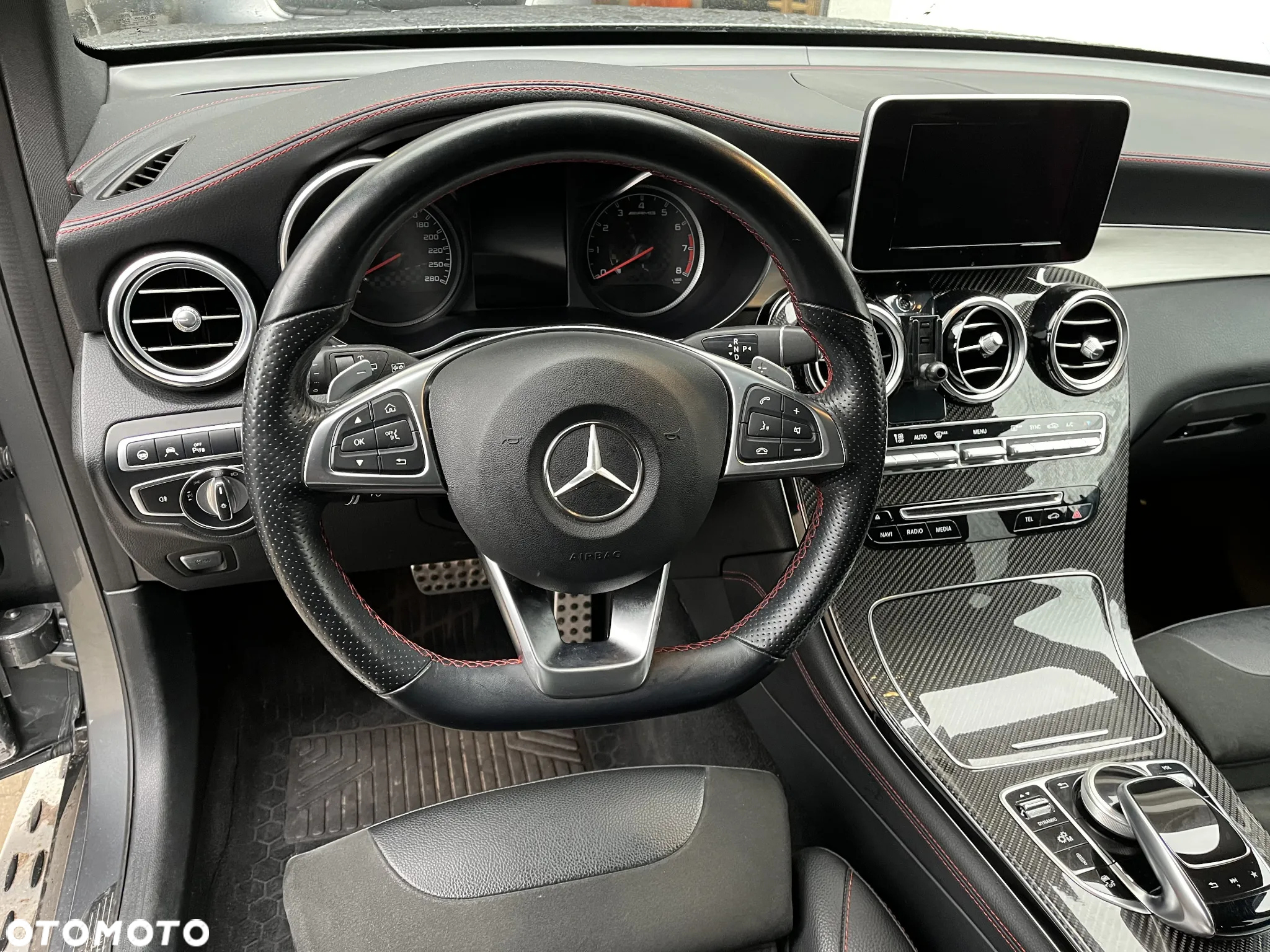 Mercedes-Benz GLC AMG 43 4-Matic - 12