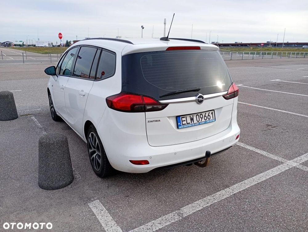 Opel Zafira 1.6 D (CDTi ecoFLEX) Start/Stop Business Innovation - 13