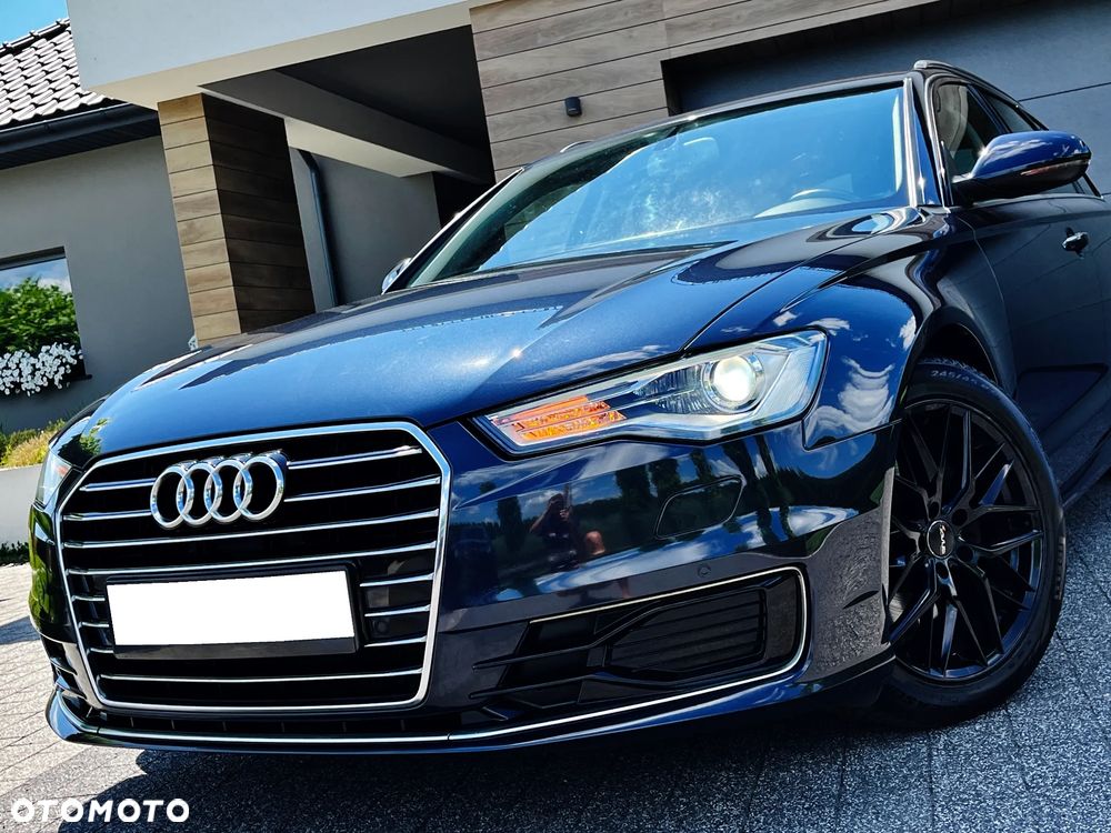 Audi A6 Avant - 1